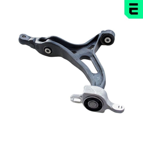 OPTIMAL Lenker, Radaufhängung