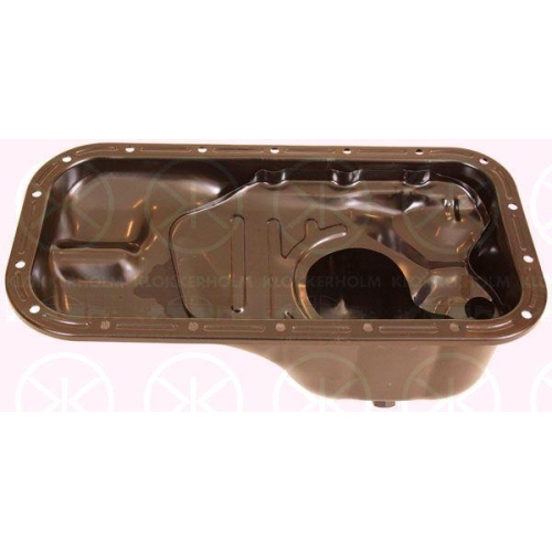 KLOKKERHOLM &Ouml;lwanne