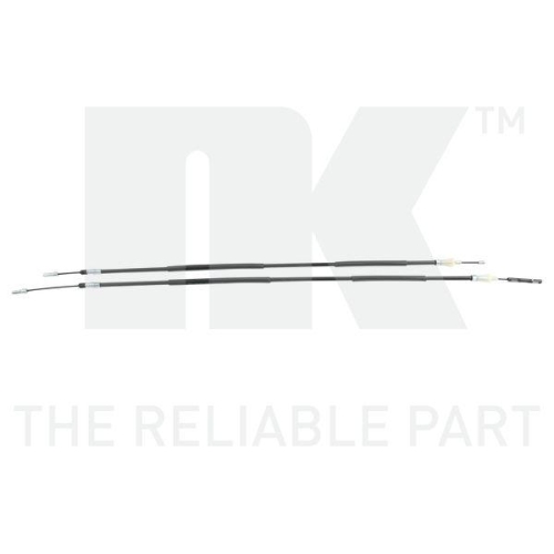 NK Seilzug, Feststellbremse 9039181