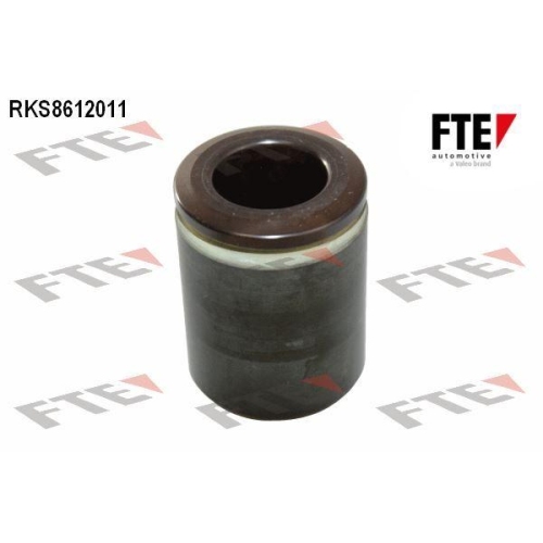 FTE Kolben, Bremssattel