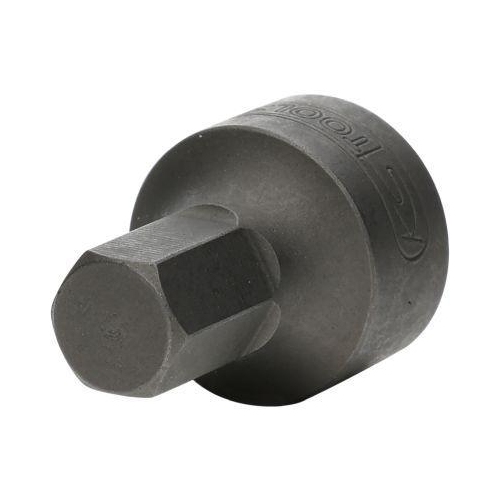 1/4 Zoll Bit-Stecknuss Innensechskant, 1/4 Zoll, extra kurz KS TOOLS 911.1874