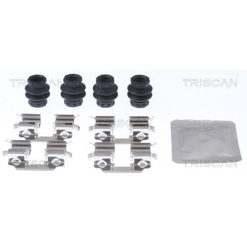 TRISCAN Zubehörsatz, Scheibenbremsbelag