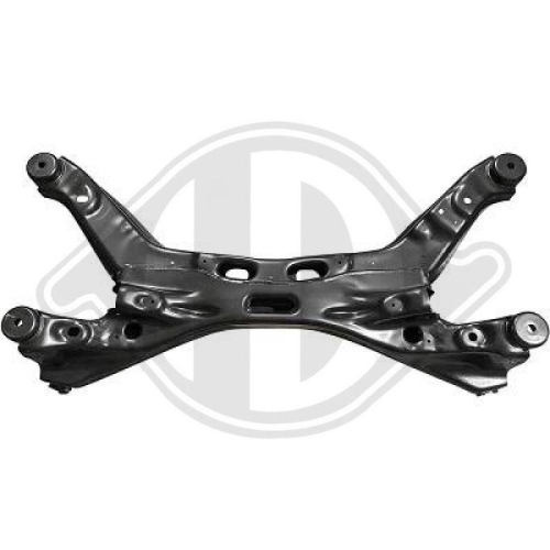 DIEDERICHS Achskörper