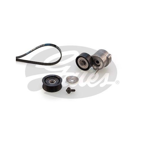 GATES Keilrippenriemensatz Micro-V&reg; K056PK1395