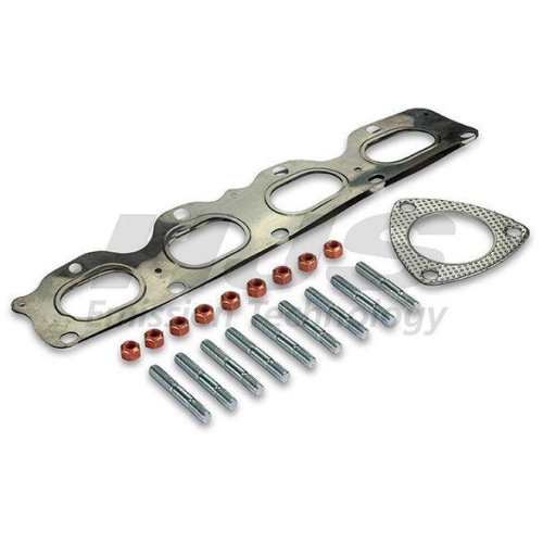 HJS Montagesatz, Katalysator 82 14 2794