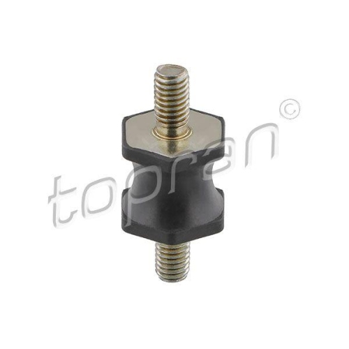 TOPRAN Anschlagpuffer, Sekundärluftpumpe 119 087