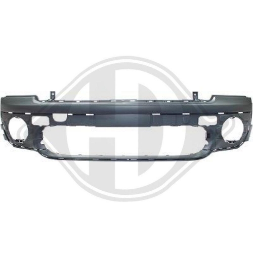 DIEDERICHS Stoßfänger 1206052