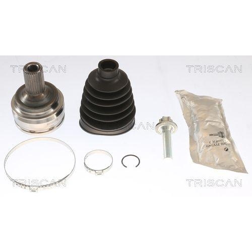 TRISCAN Gelenksatz, Antriebswelle 8540 23202