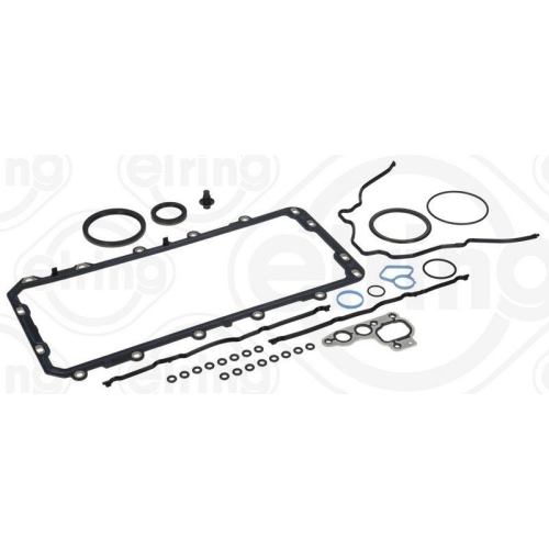 ELRING Dichtungssatz, Kurbelgeh&auml;use 096.420