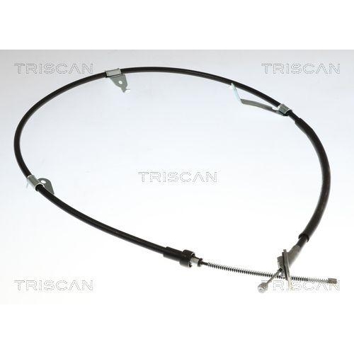 TRISCAN Seilzug, Feststellbremse 8140 131370