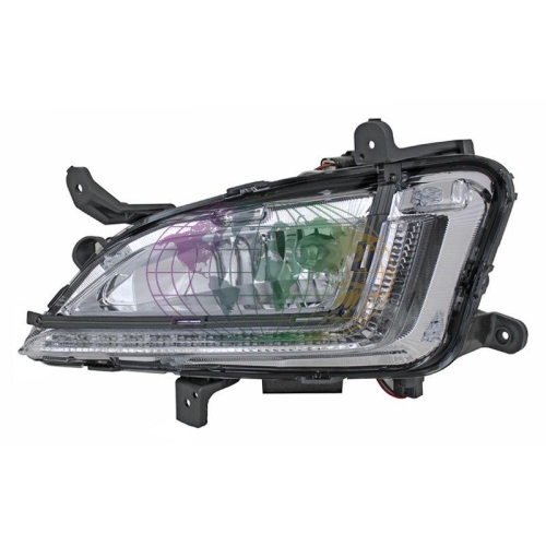 Lexmond Trading BV Nebelscheinwerfer 4483296