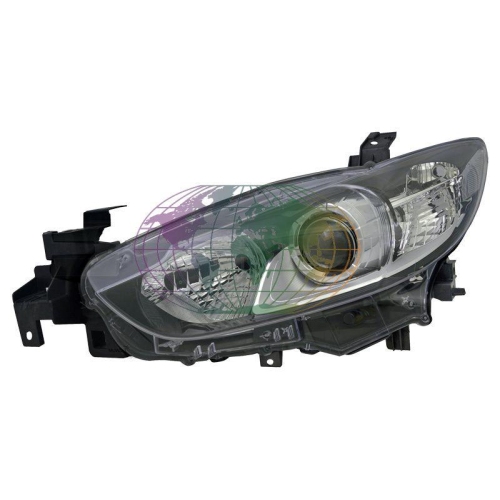 Lexmond Trading BV Hauptscheinwerfer 5675276