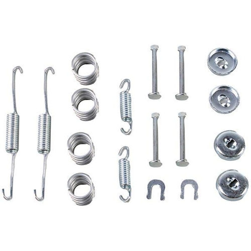 METZGER AUTOTEILE Zubeh&ouml;rsatz, Bremsbacken 105-0778