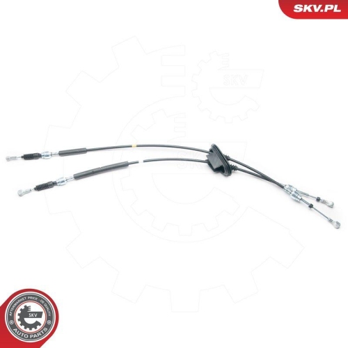 ESEN SKV Seilzug, Schaltgetriebe 27SKV041