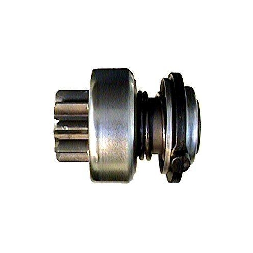 HC-Cargo Freilaufgetriebe, Starter F 032 133 362