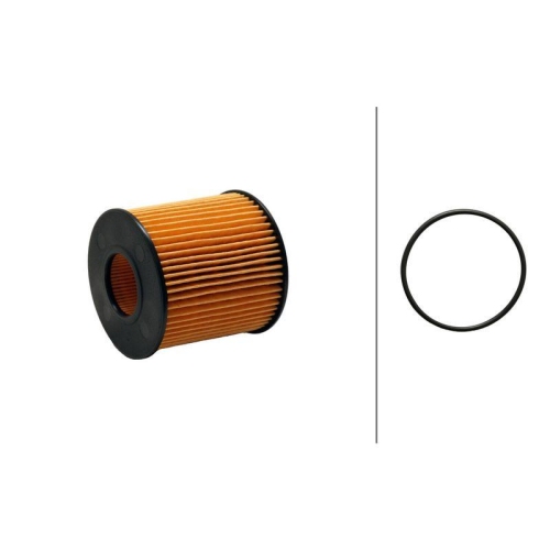 HELLA &Ouml;lfilter 8ZO 366 100-921