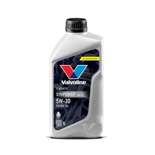 Motor&ouml;l Motoren&ouml;l VALVOLINE SYNPOWER ENV C1 5W30 1 Liter Flasche SPENVC1C25W30