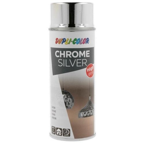 DUPLI-COLOR Chrom Effekt Spray 400 ml 285813