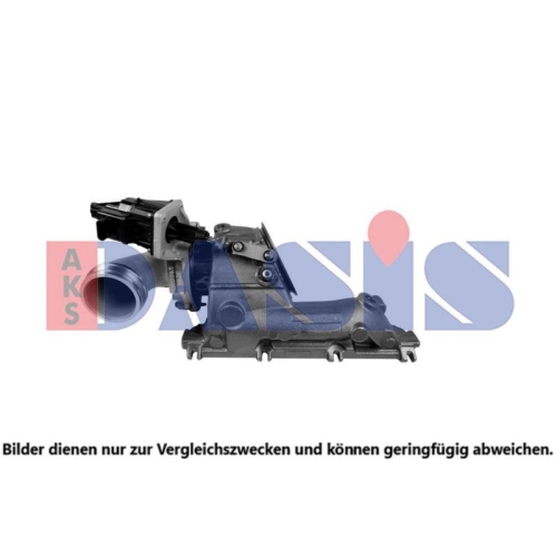 AKS DASIS Lader, Aufladung 055060N