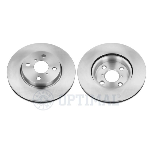 OPTIMAL Bremsscheibe BS-8536C