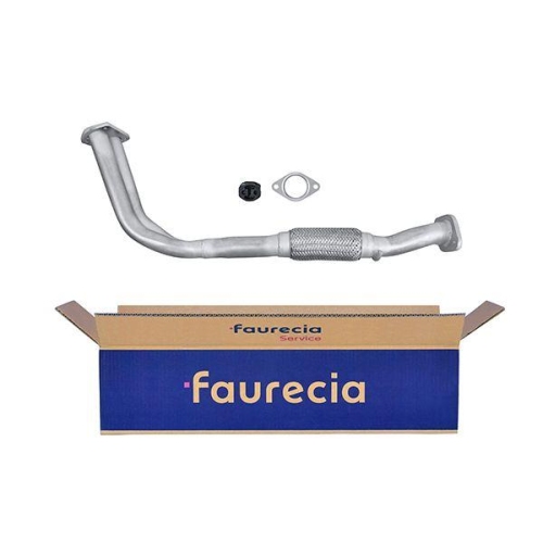 HELLA Abgasrohr Easy2Fit &ndash; PARTNERED with Faurecia 8LA 366 005-221
