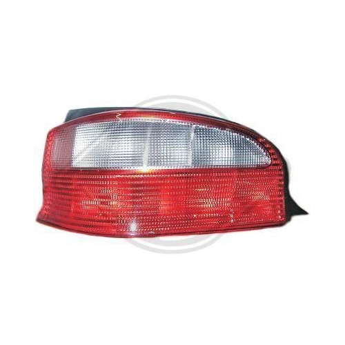 DIEDERICHS Heckleuchte 4035191