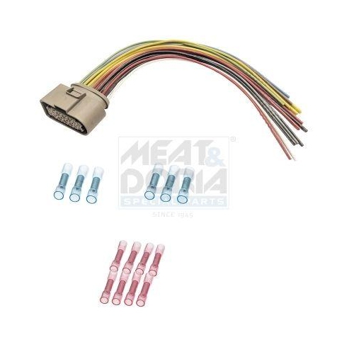 MEAT & DORIA Reparatursatz, Kabelsatz 25673