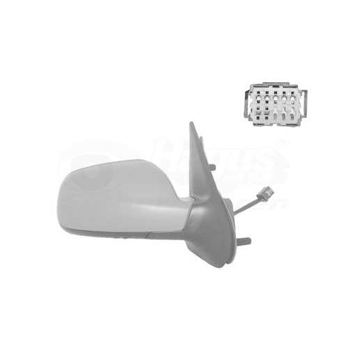 VAN WEZEL Au&szlig;enspiegel * HAGUS * 0956806