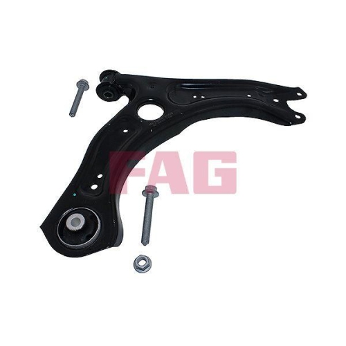 Schaeffler FAG Lenker, Radaufhängung