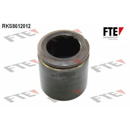 FTE Kolben, Bremssattel