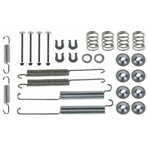 TRW Zubehörsatz, Bremsbacken