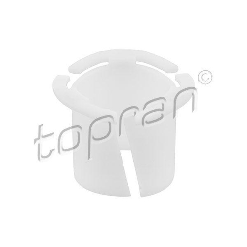 TOPRAN Buchse, Wähl-/Schaltstange 117 797