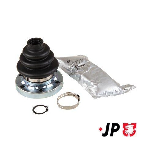 JP GROUP Faltenbalgsatz, Antriebswelle JP 1443700210