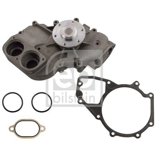 FEBI BILSTEIN Wasserpumpe, Motork&uuml;hlung 102211