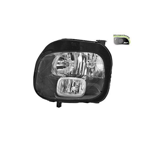 VAN WEZEL Hauptscheinwerfer 0949963V