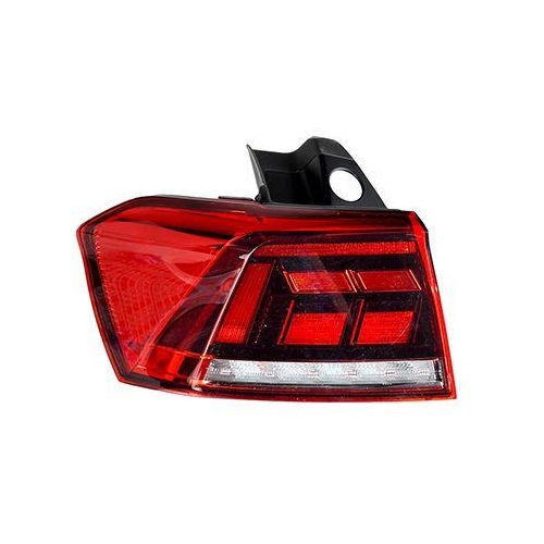 VAN WEZEL Heckleuchte 5749935