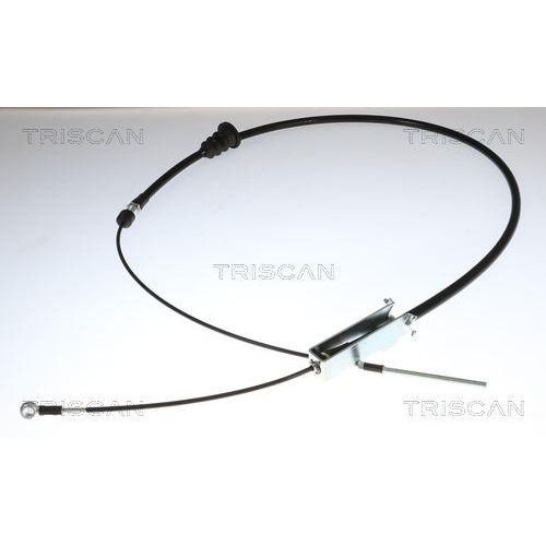 TRISCAN Seilzug, Feststellbremse 8140 151103