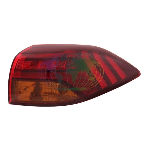 Lexmond Trading BV Schlussleuchte 4483411