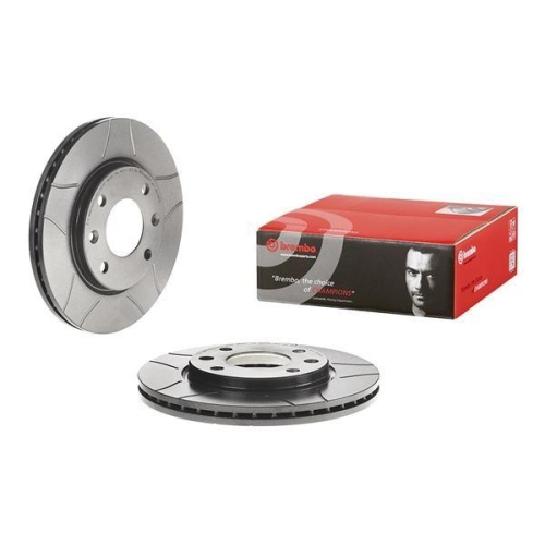 BREMBO Bremsscheibe XTRA LINE - Max 09.5196.75