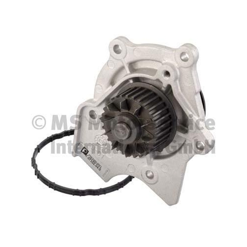 PIERBURG Wasserpumpe, Motork&uuml;hlung 7.07152.04.0