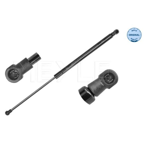 MEYLE Gasfeder, Koffer-/Laderaum MEYLE-ORIGINAL: True to OE. 11-40 910 0037
