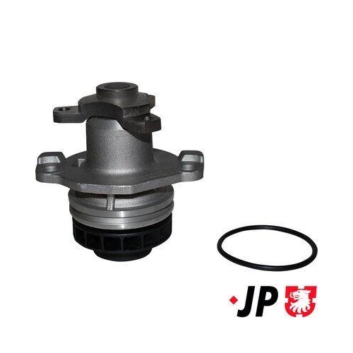 JP GROUP Wasserpumpe, Motork&uuml;hlung JP 1214104300
