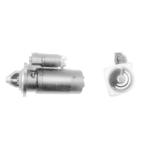 MAHLE Starter MS 195