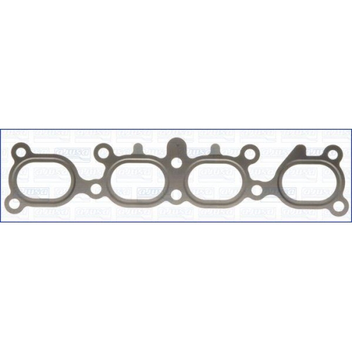 AJUSA Dichtung, Abgaskr&uuml;mmer MULTILAYER STEEL 13105800