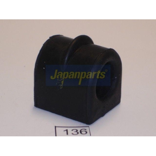JAPANPARTS Lagerbuchse, Stabilisator RU-136