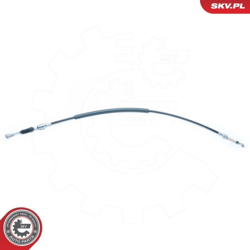 ESEN SKV Seilzug, Schaltgetriebe 27SKV043