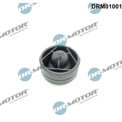 Dr.Motor Automotive Anschlagpuffer, Motorabdeckung DRM01001