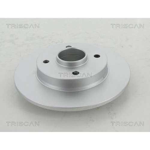 TRISCAN Bremsscheibe COATED 8120 28127C