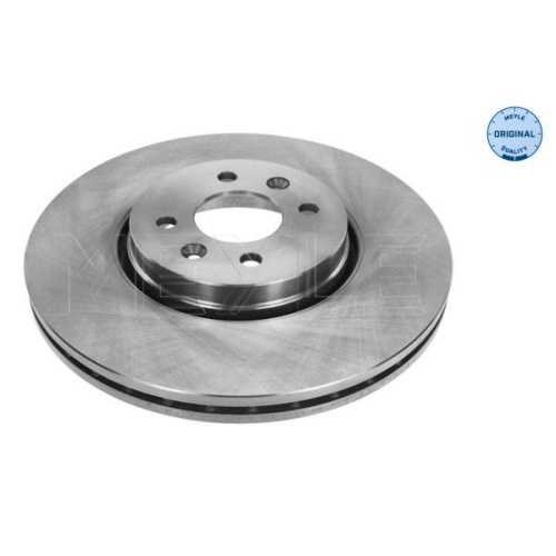 MEYLE Bremsscheibe MEYLE-ORIGINAL: True to OE. 16-15 521 0038