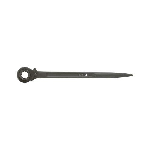 Ger&uuml;stbauschl&uuml;ssel, umschaltbar, 17x19mm KS TOOLS 522.1719